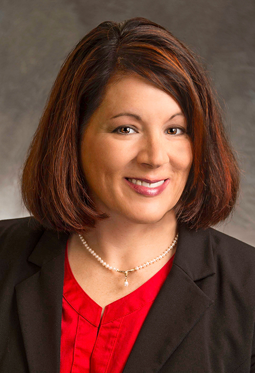Headshot of Brenda Howard