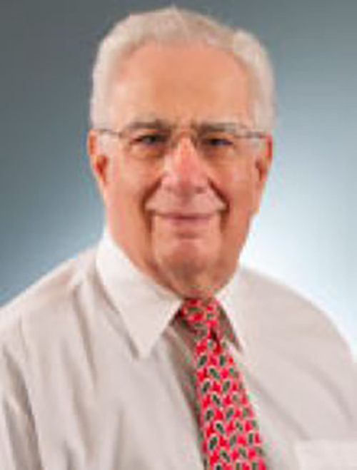 Headshot of Roger Ritvo