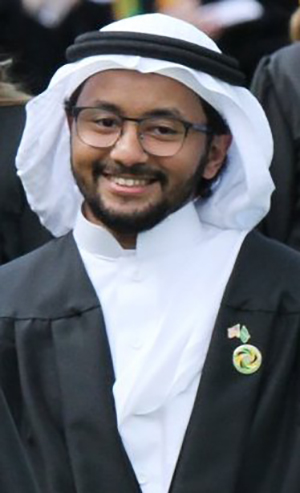 Sammy Hamdan Headshot