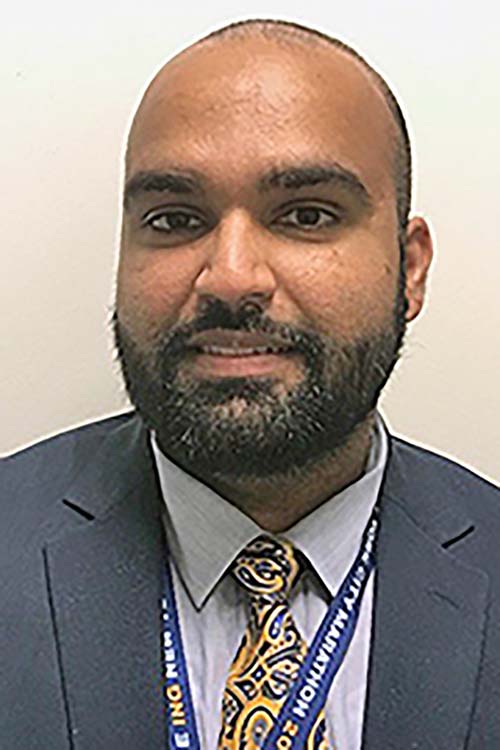 Vikram Pagpatan Headshot