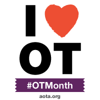I Heart O T #O T Month