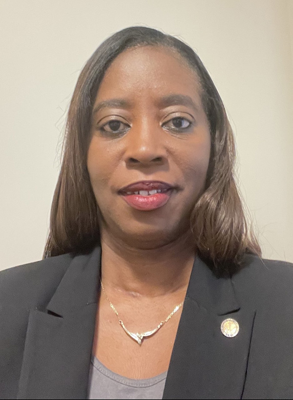 Audrey Wilson-Alston portrait