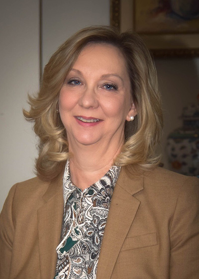 Kim Qualls portrait