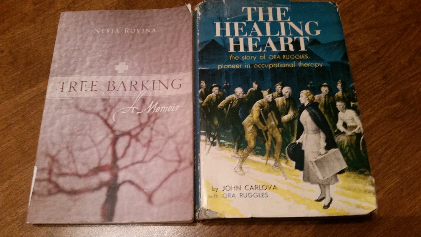 The Healing Heart and Treebarking 