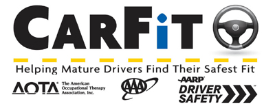 Carfit - Helping Mature Drivers Find Their Safest Fit