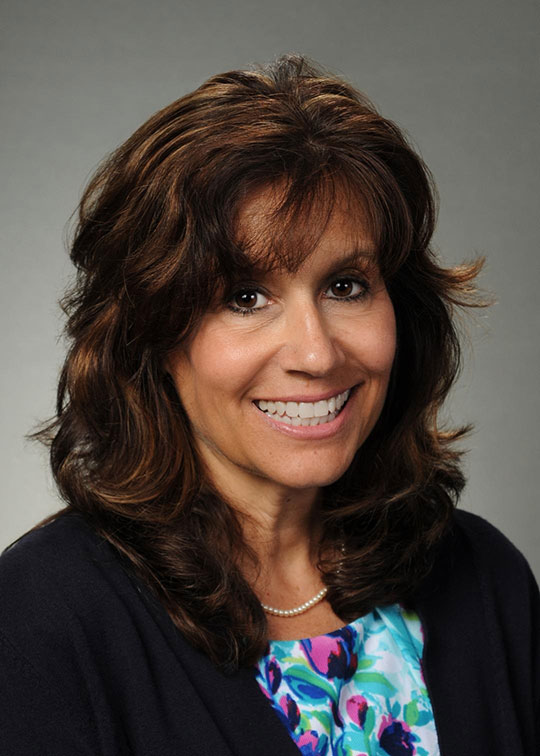 Tina DeAngelis portrait